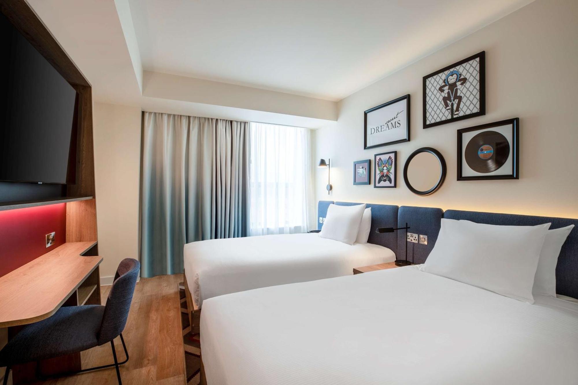 Hampton By Hilton Hotel