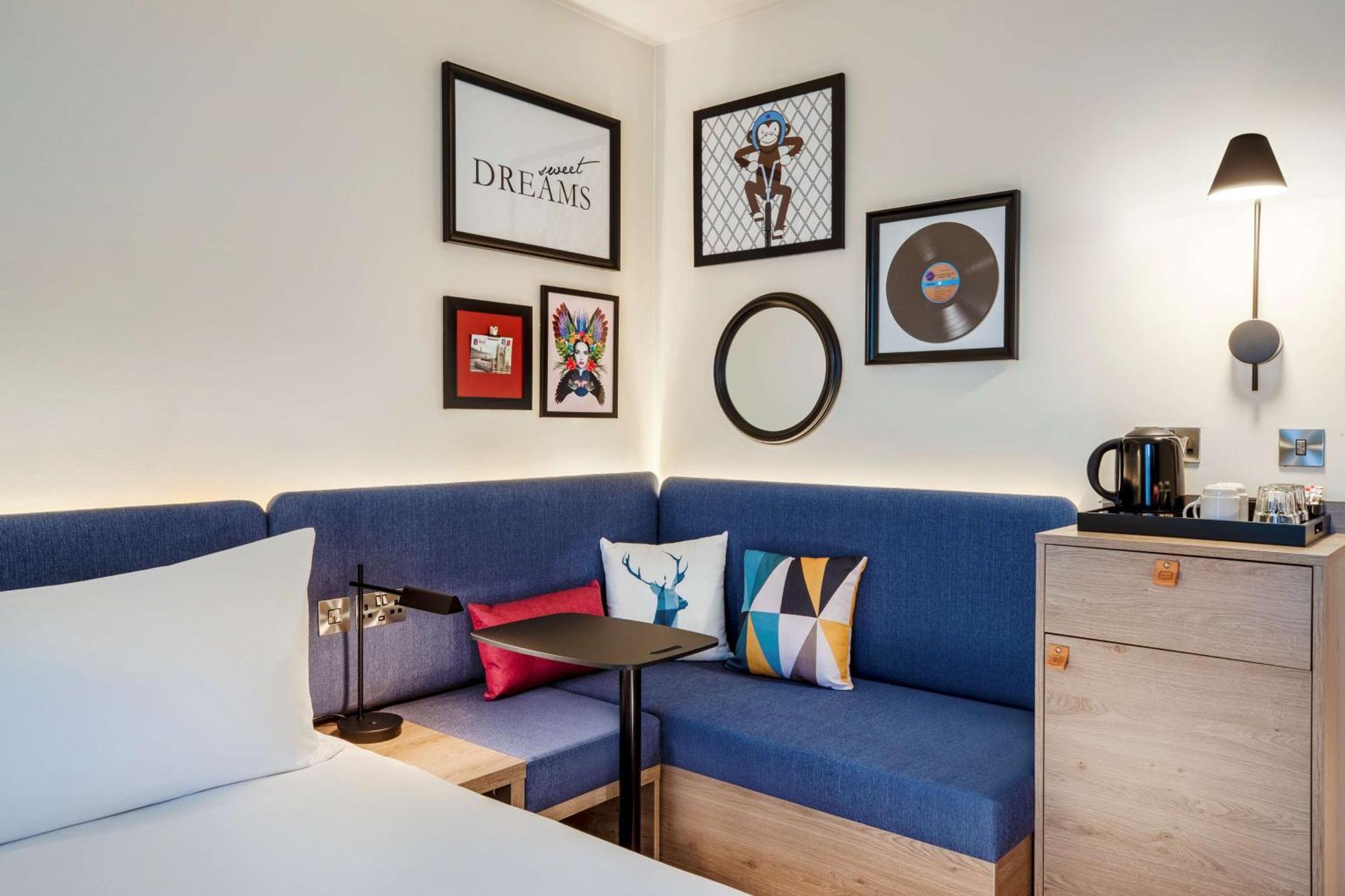 Hampton By Hilton 4* Bath