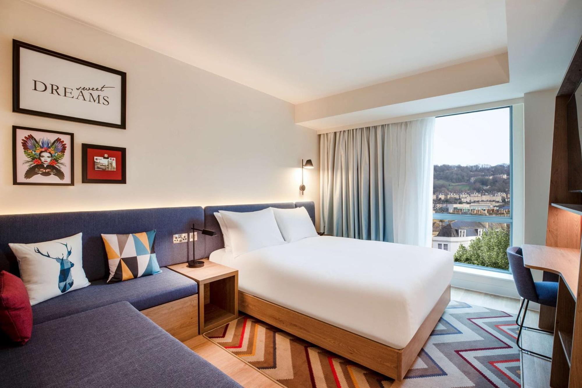Hampton By Hilton Hotel Bath