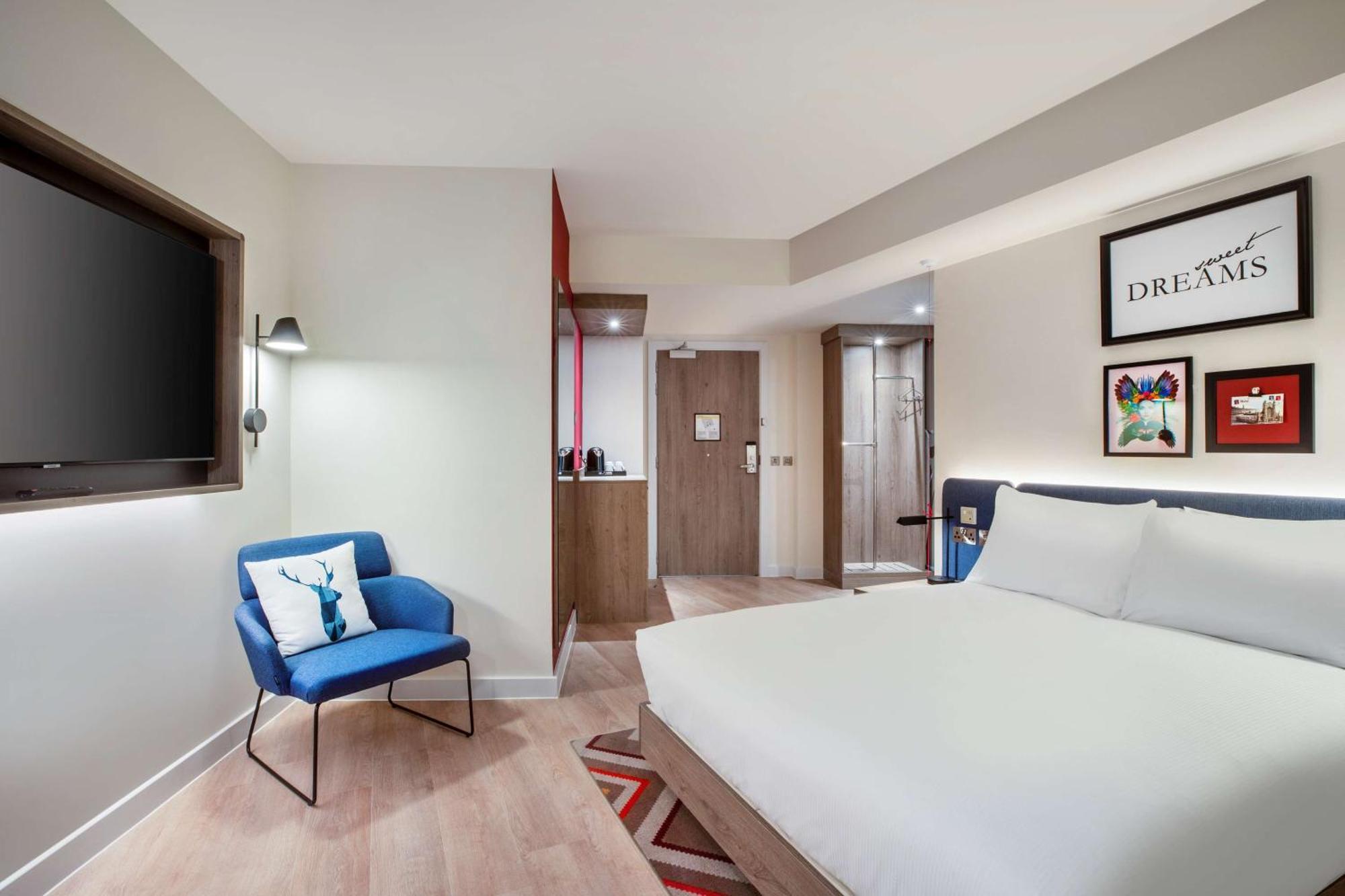 Hampton By Hilton Hotel