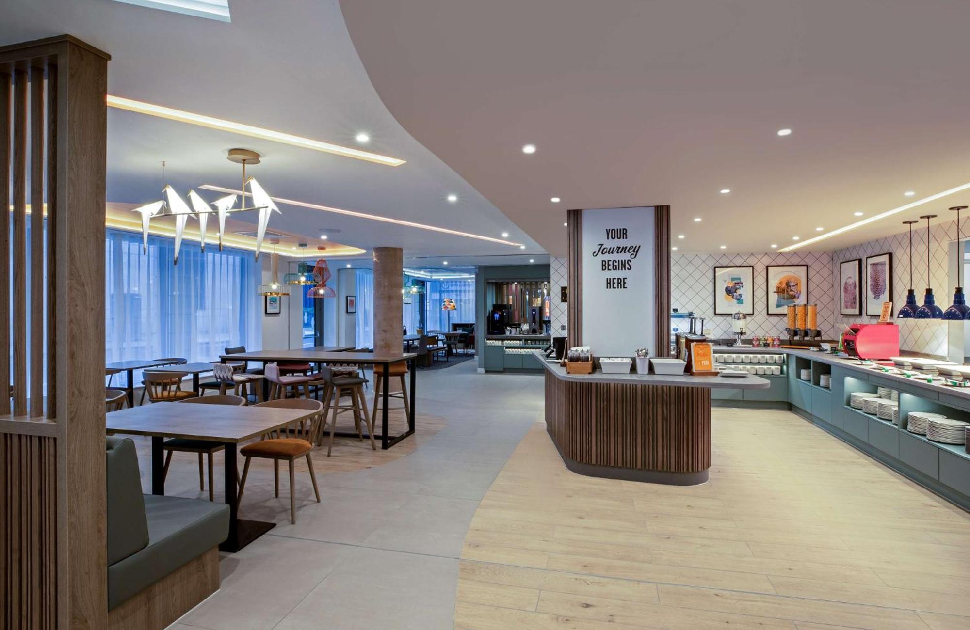 Hampton By Hilton Hotel