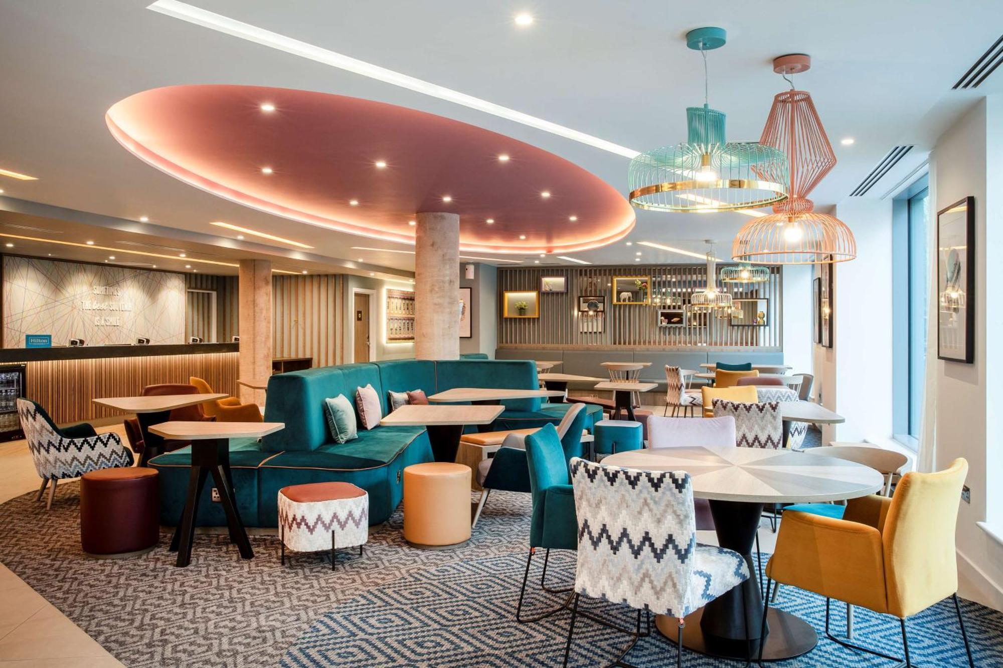 Hampton By Hilton Hotel Bath