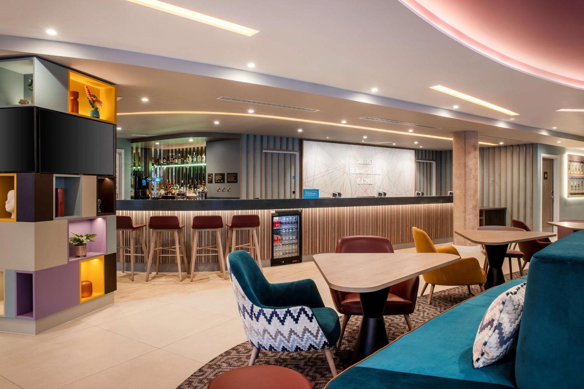 Hotel Hampton By Hilton 4*