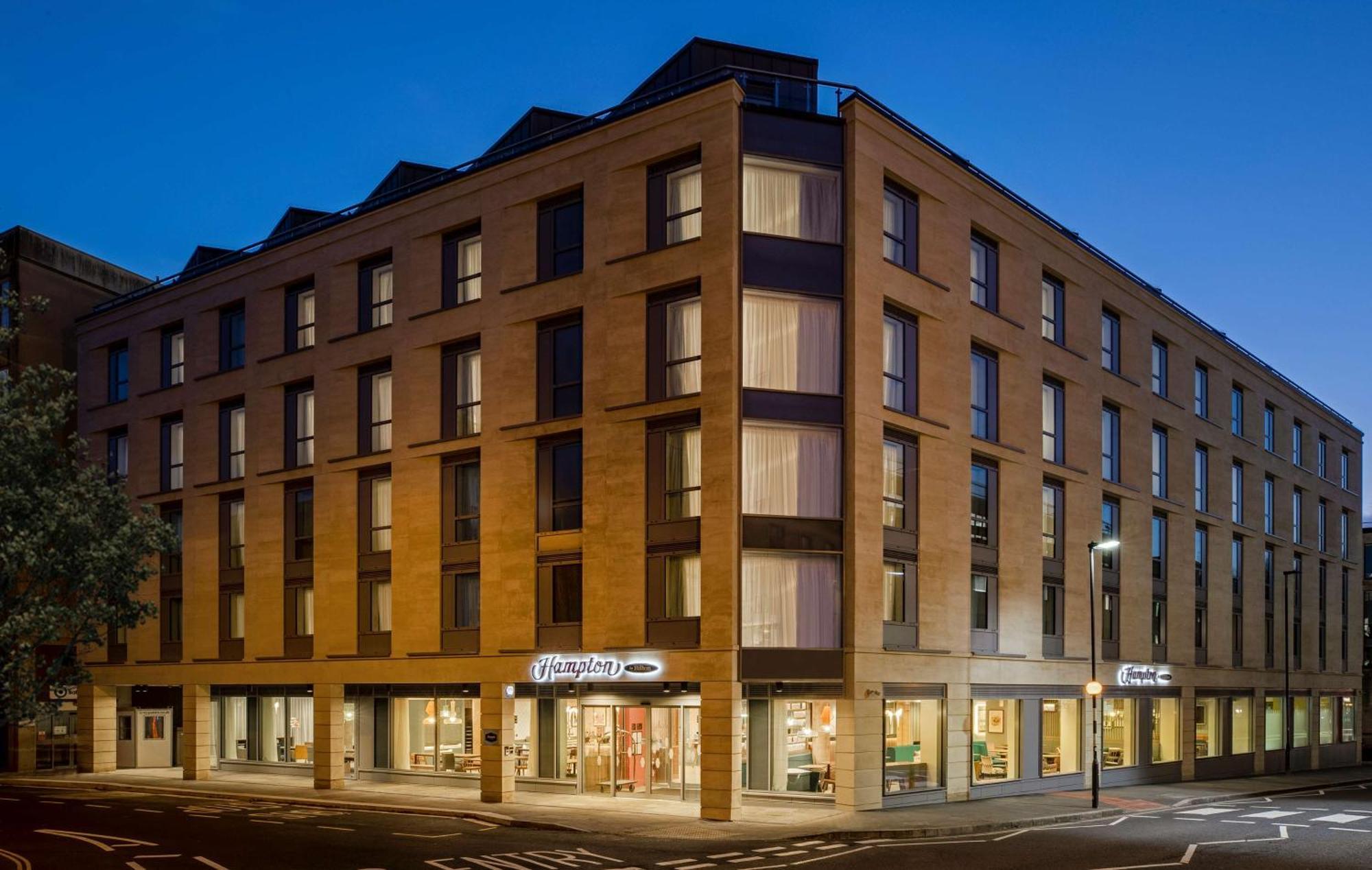 Hampton By Hilton Bath