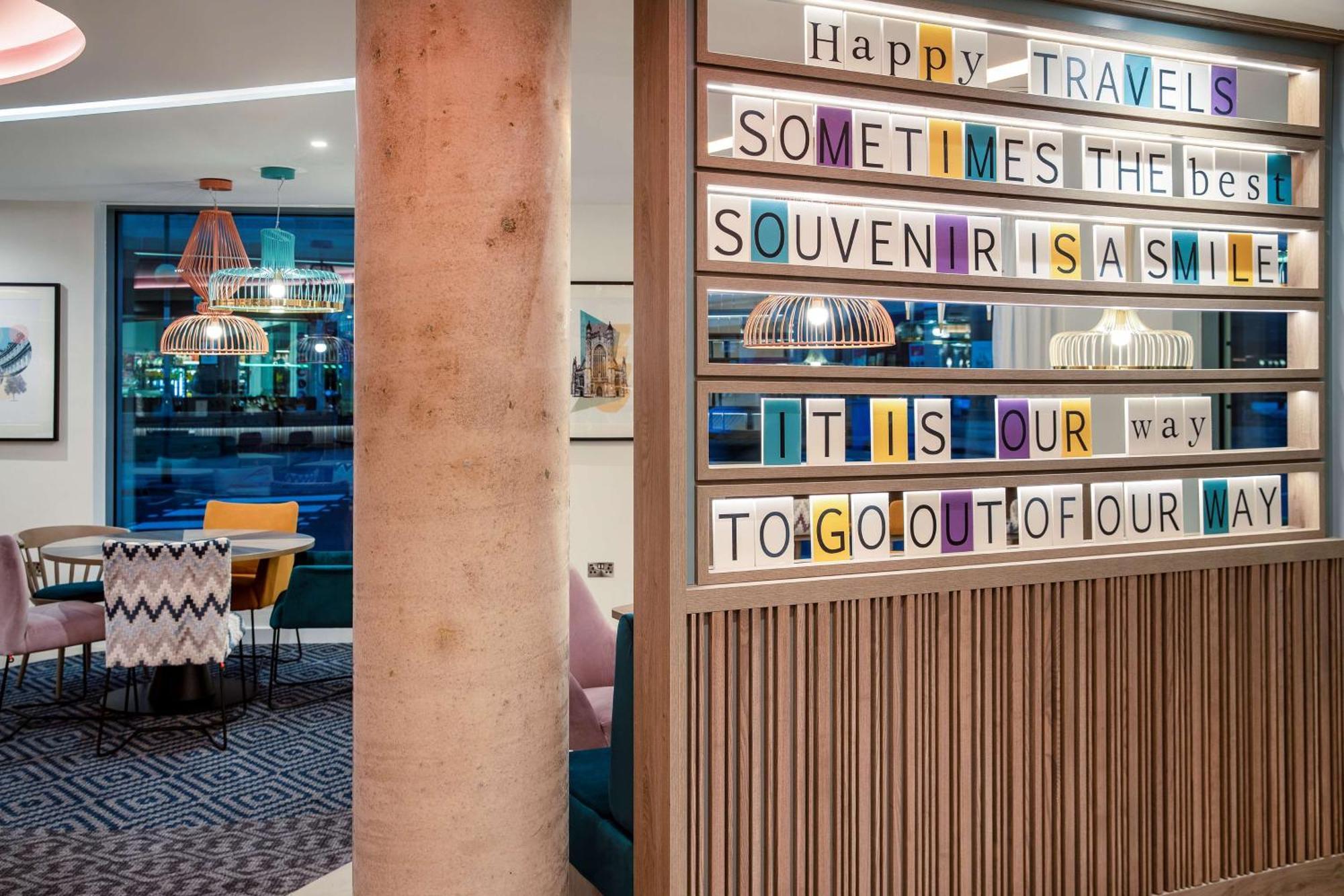 Hampton By Hilton Bath