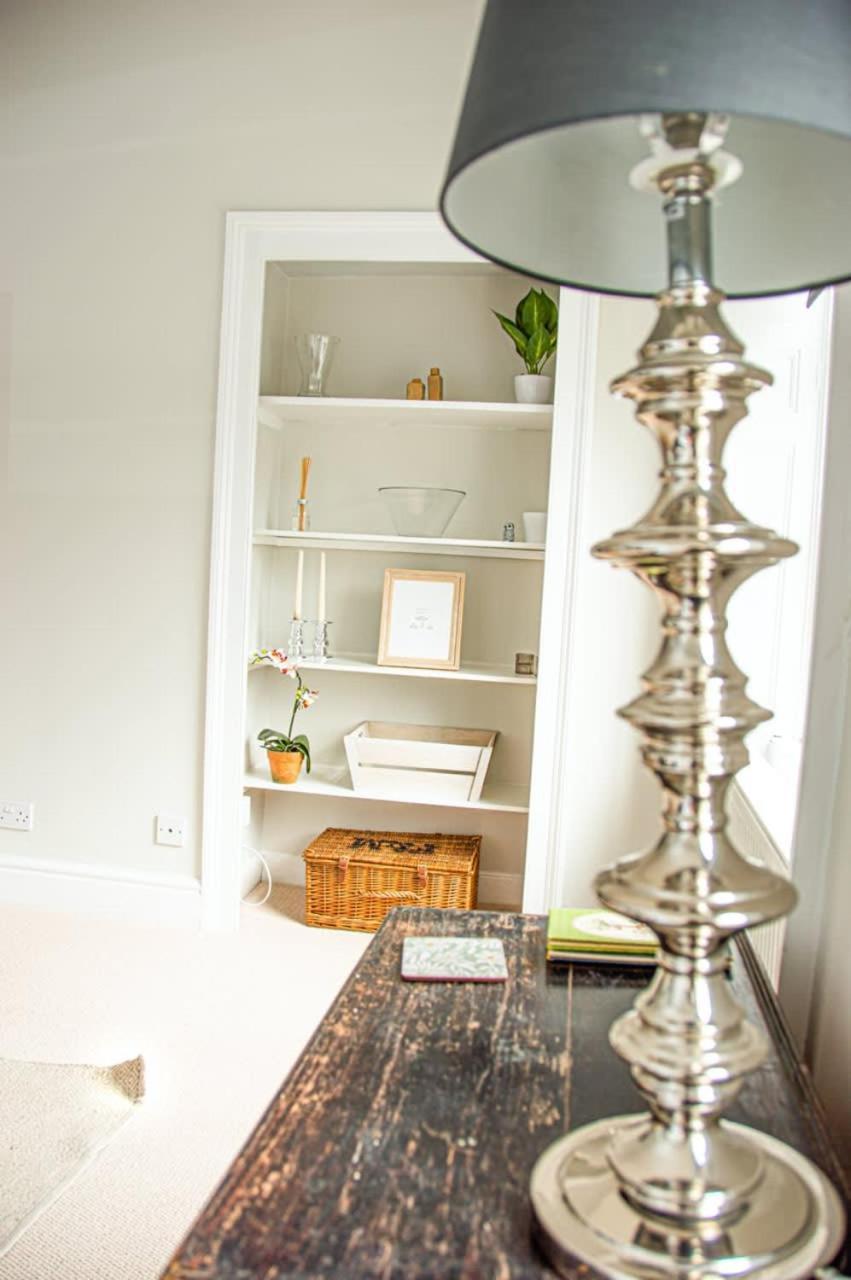 Beautiful Georgian One Bedroom