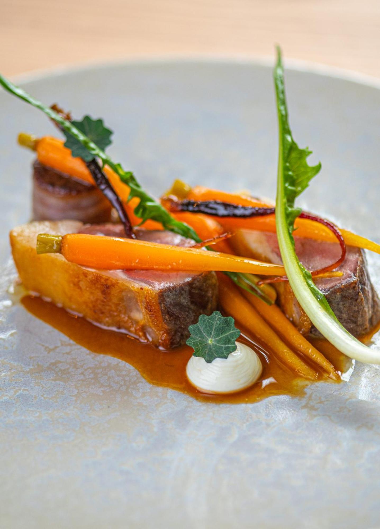 The Royal Crescent &