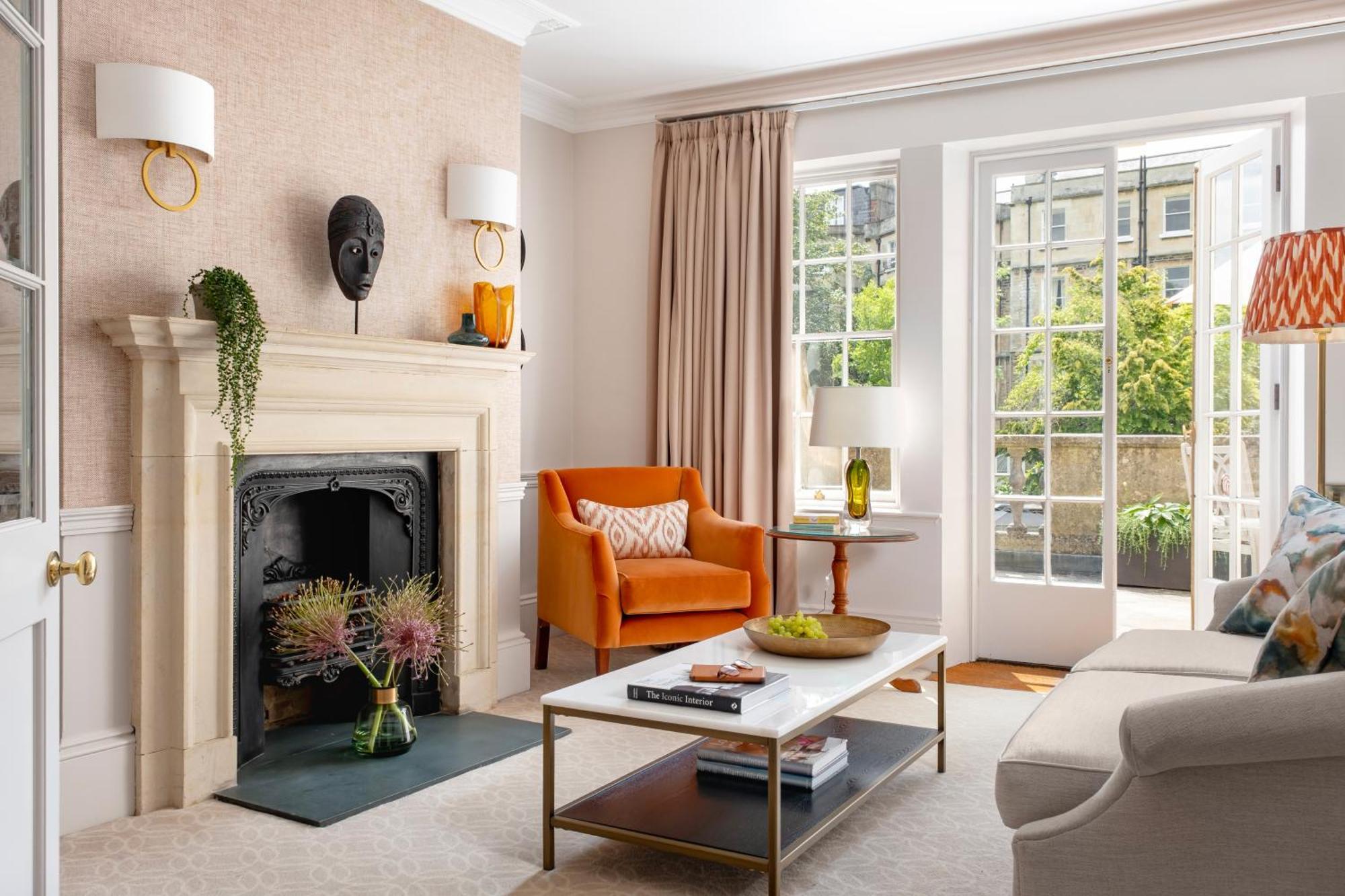 The Royal Crescent & Hotel 5*