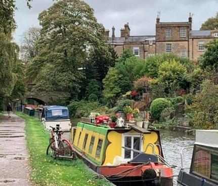 The Hideaway Apartment, Bath