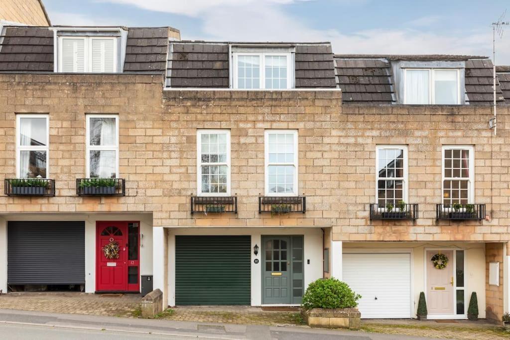 Premium House W Parking - Walk Everywhere Bath