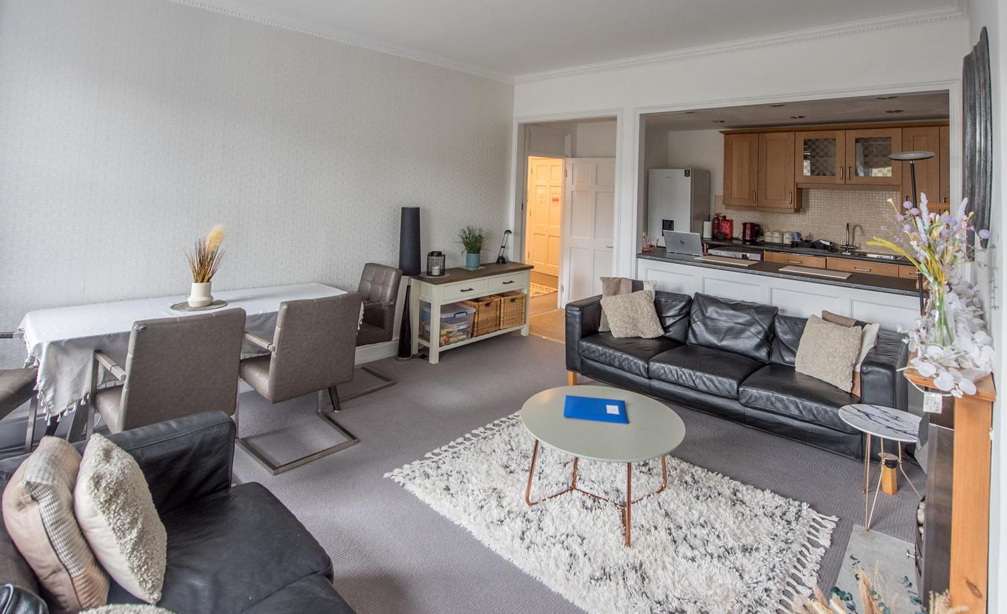 Apartment Grosvenor Pad - Lovely 2-bed Flat - Free On Street Parking Bath