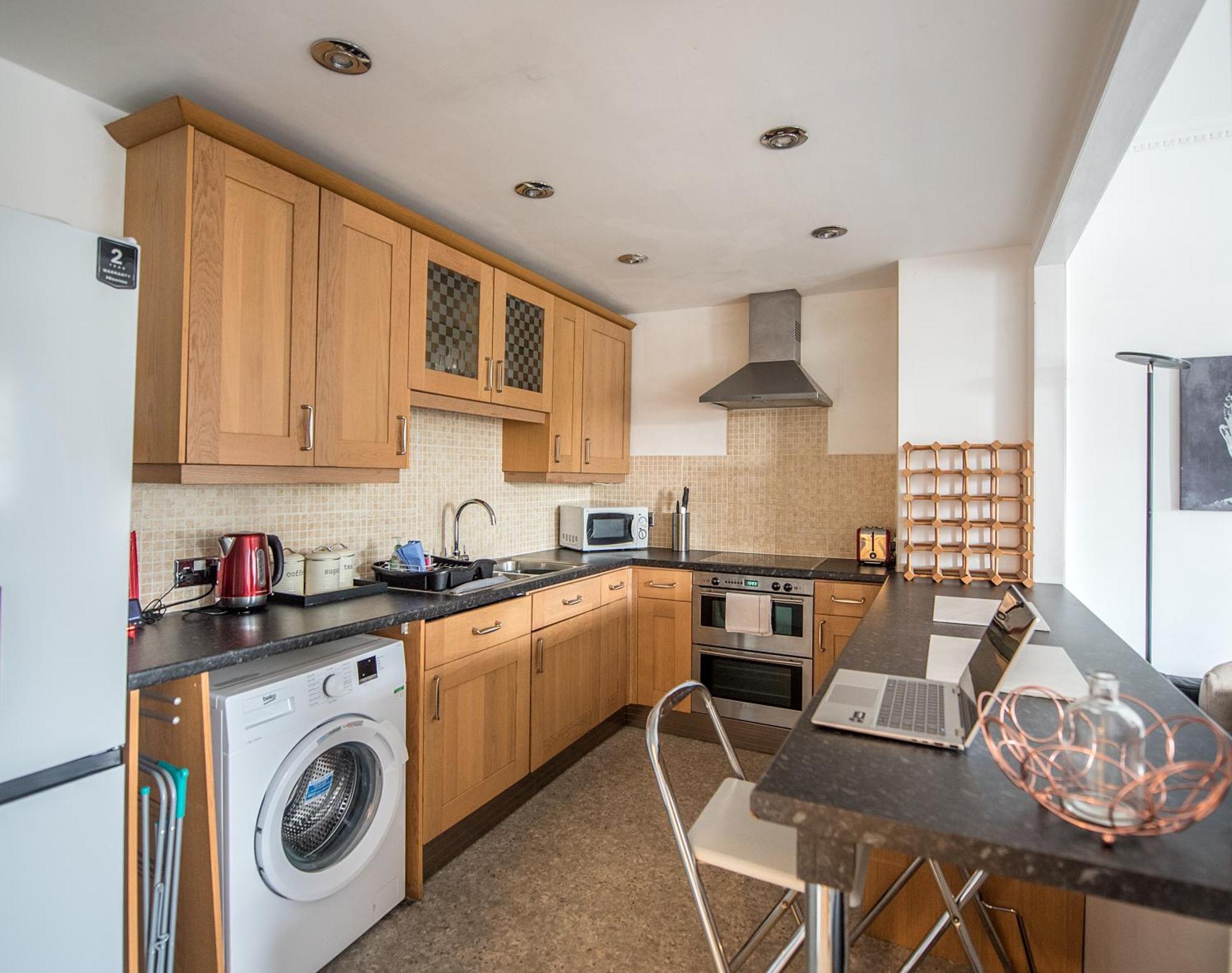 Grosvenor Pad - Lovely 2-bed Flat - Free On Street Parking * Bath
