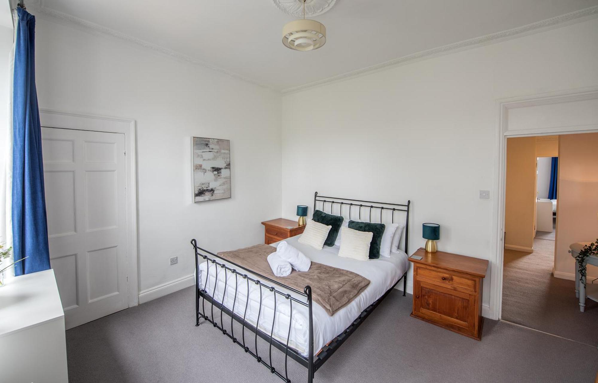 Apartment Grosvenor Pad - Lovely 2-bed Flat - Free On Street Parking
