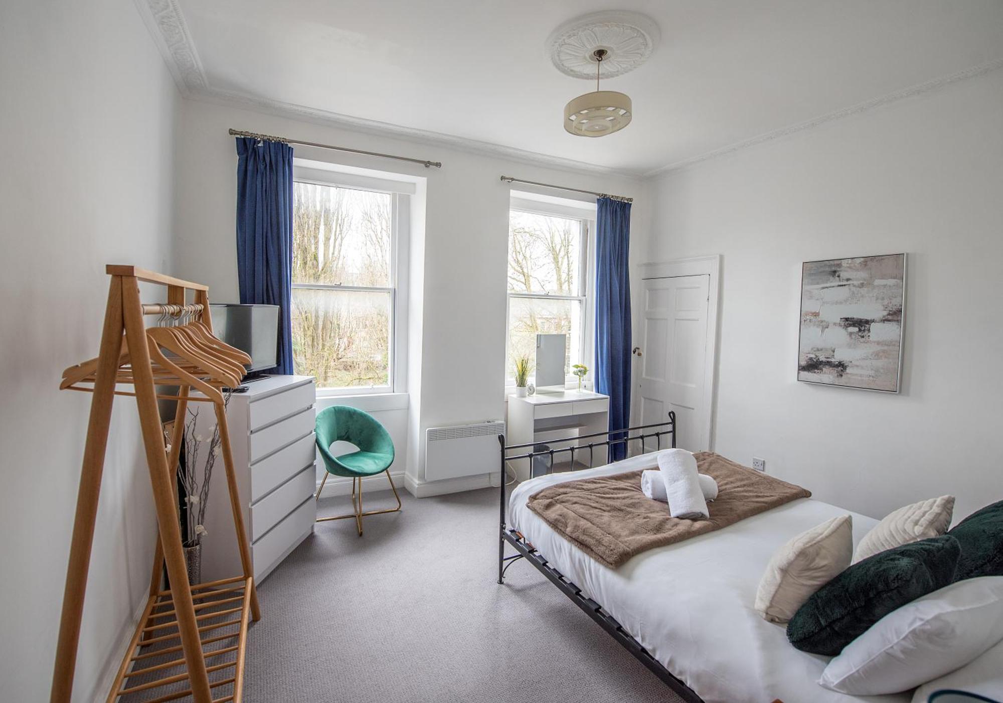Grosvenor Pad - Lovely 2-bed Flat - Free On Street Parking Apartment
