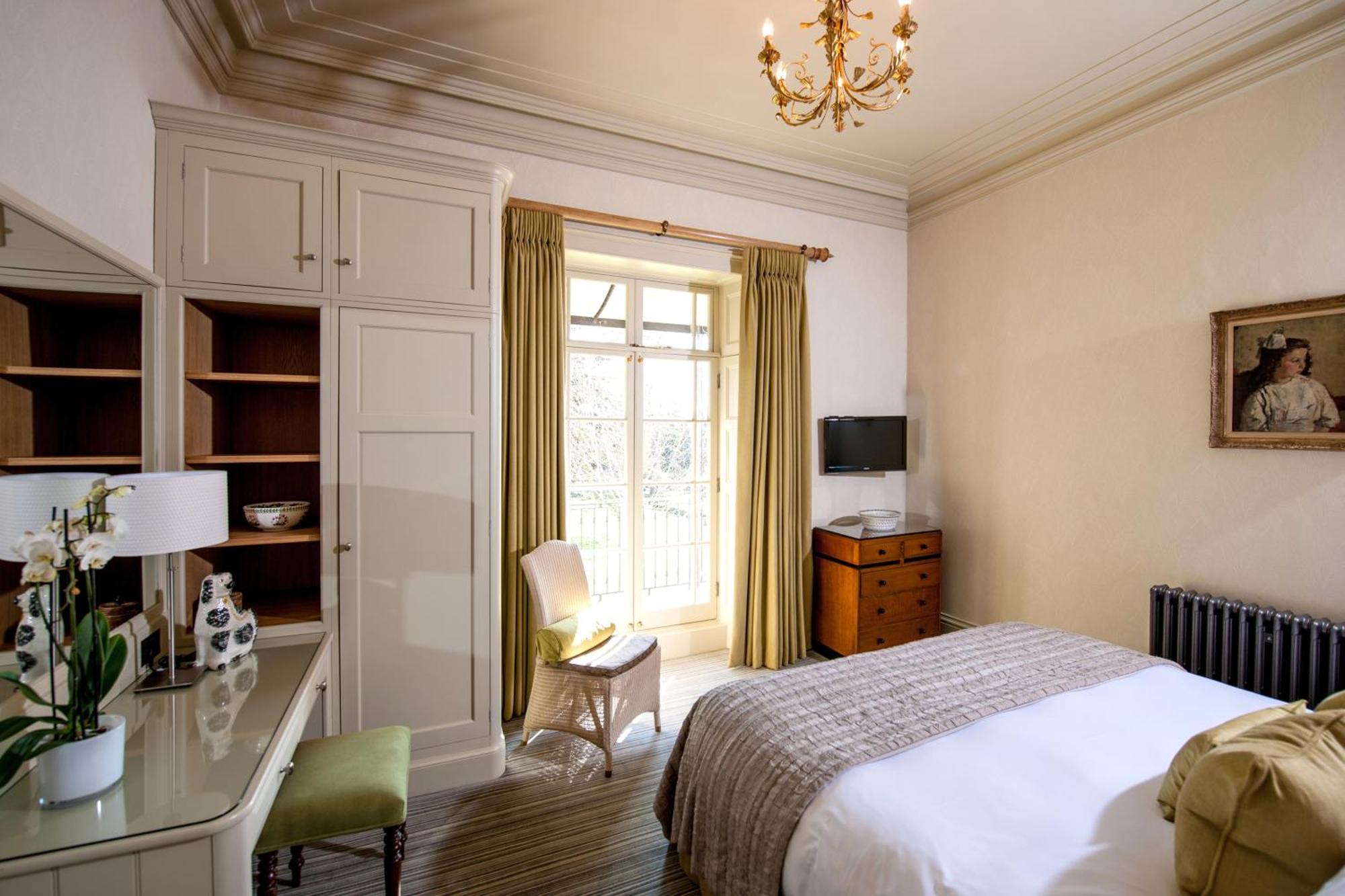 The Priory - A Relais & Chateaux Bath