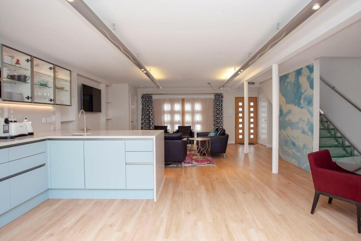 ※ Spacious Georgian Coach House & With Parking Bath