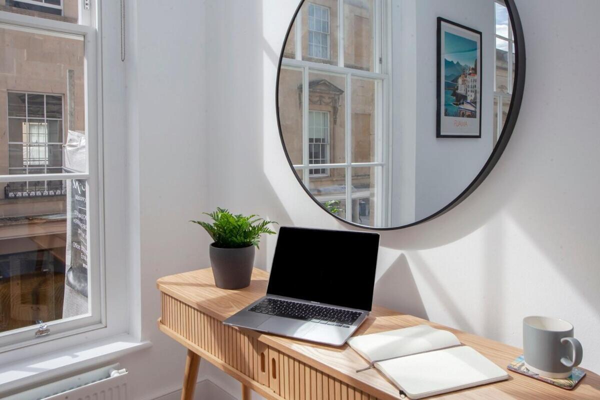 ※ Stunning - Centre Of Historic ※ Apartment Bath