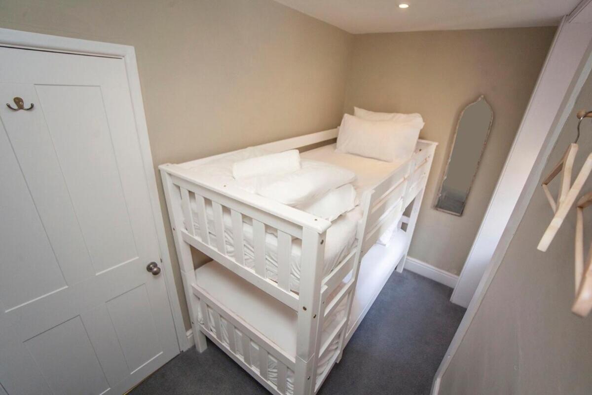 The Georgian Townhouse @ Pierrepont Place * Bath