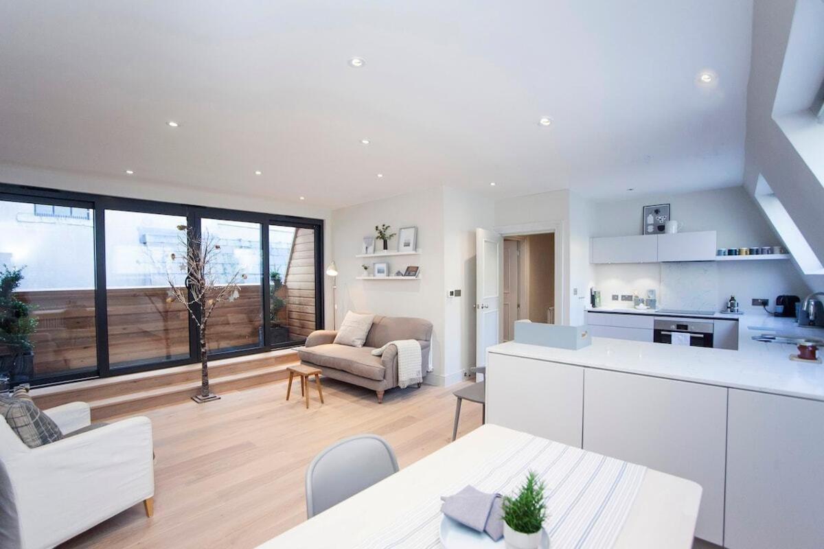 Stylish Wood Street Bath