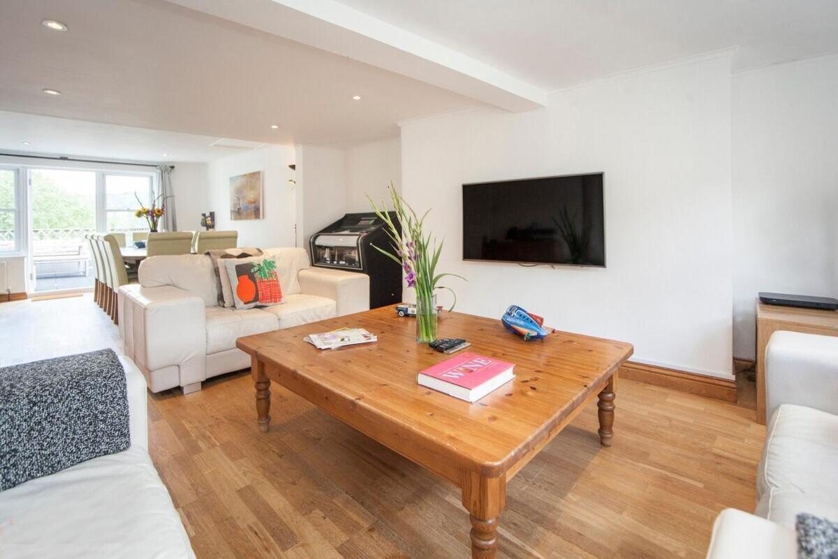 The Roof Terrace Maisonette - Centre Apartment Bath