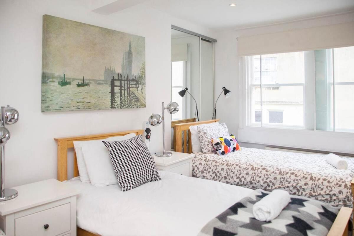 The Roof Terrace Maisonette - Centre Bath