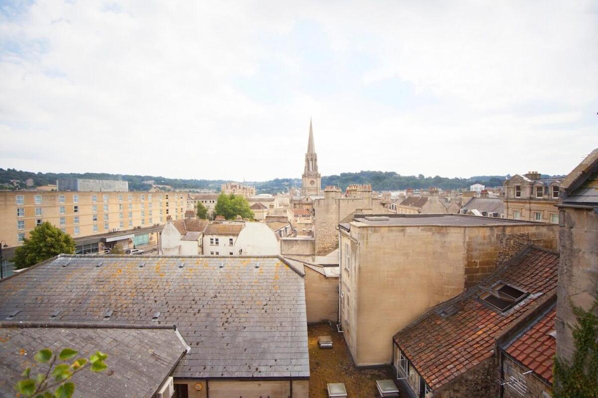 The Roof Terrace Maisonette - Centre