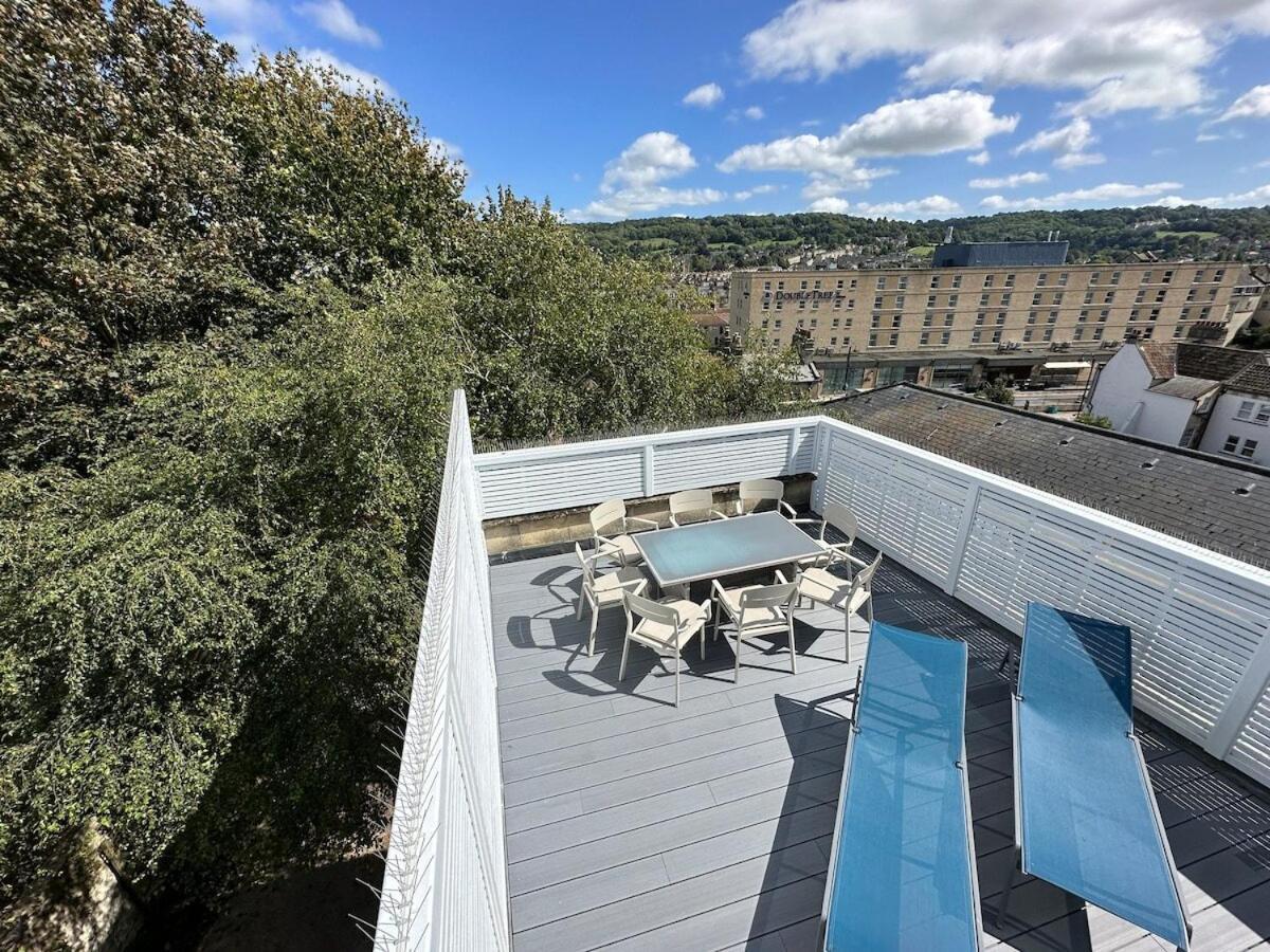 Apartment The Roof Terrace Maisonette - Centre *