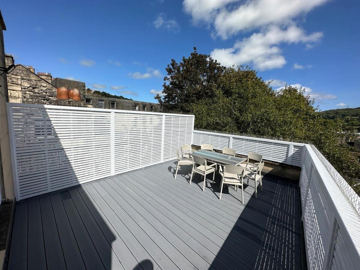 The Roof Terrace Maisonette - Centre