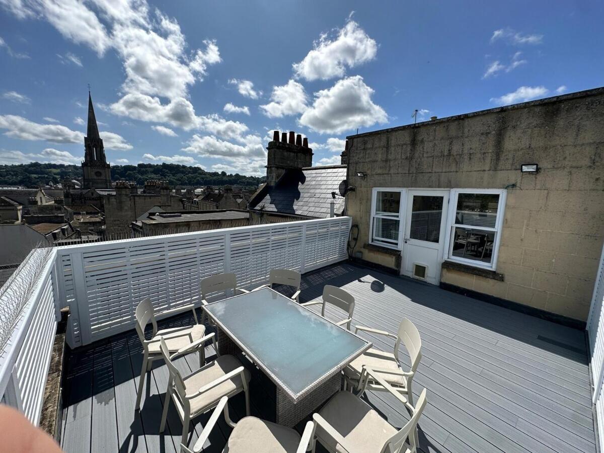 The Roof Terrace Maisonette - Centre