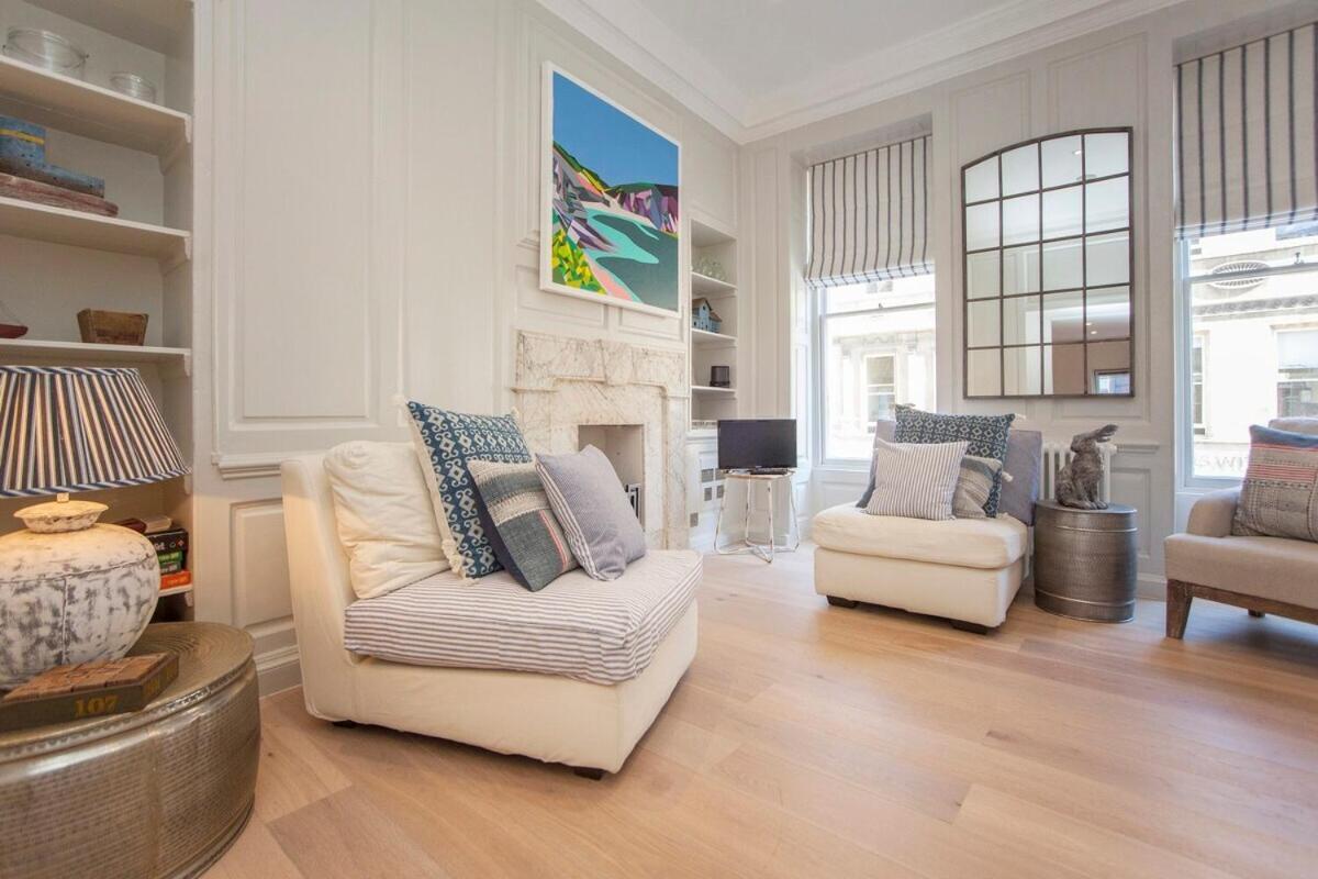 Elegant Georgian Maisonette - *