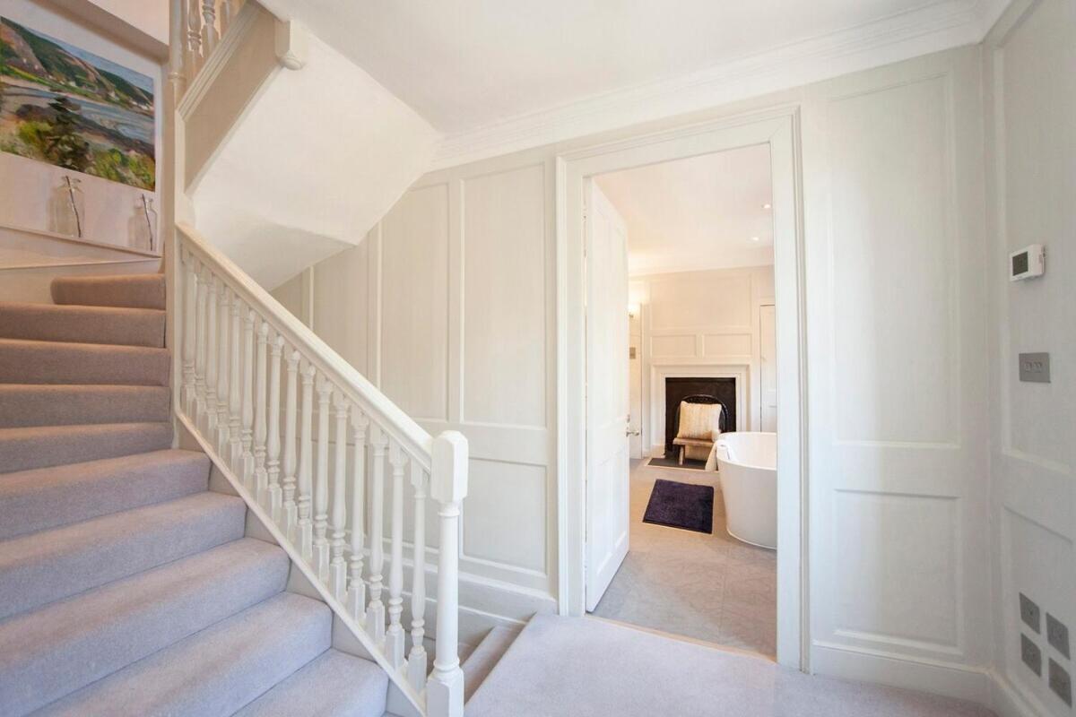 Elegant Georgian Maisonette - Apartment Bath