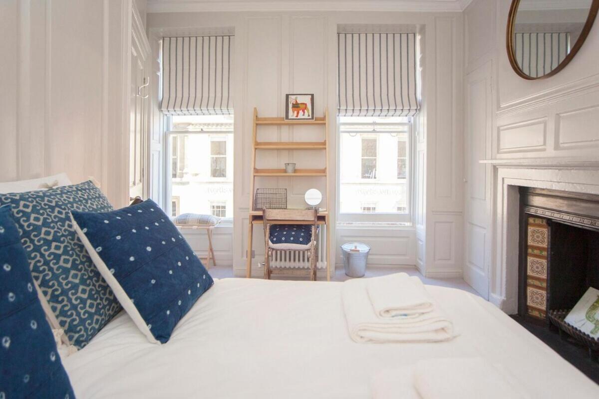 Elegant Georgian Maisonette - *