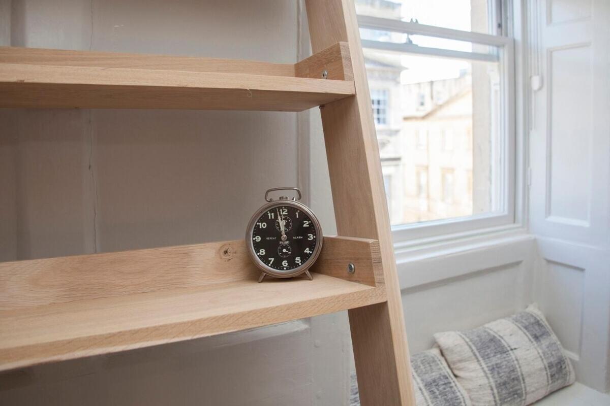 Elegant Georgian Maisonette - Bath