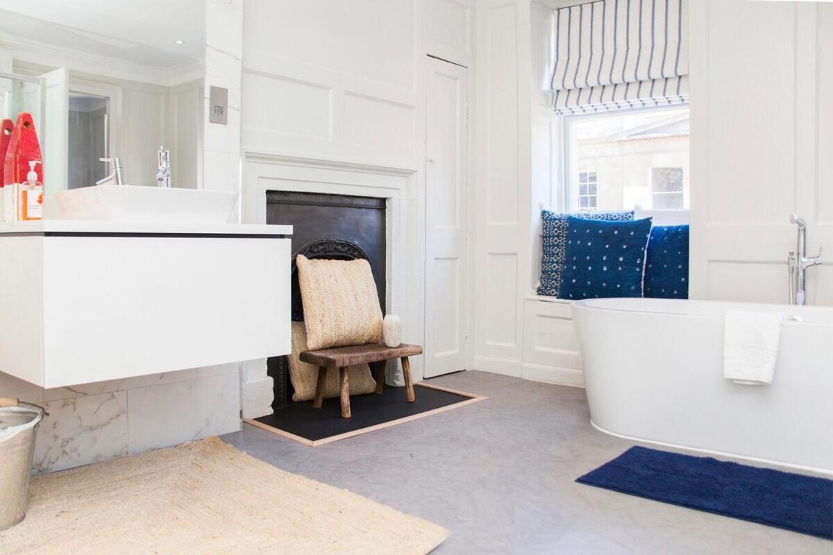 Elegant Georgian Maisonette -