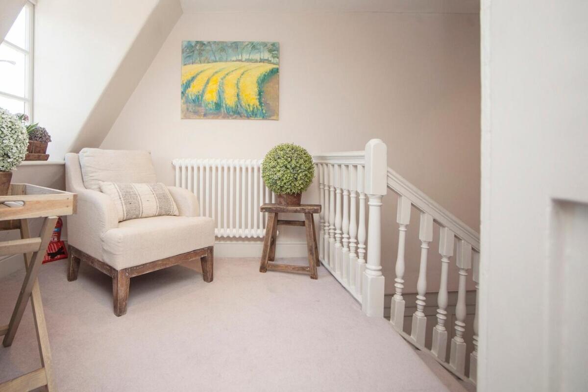 Elegant Georgian Maisonette - Apartment *