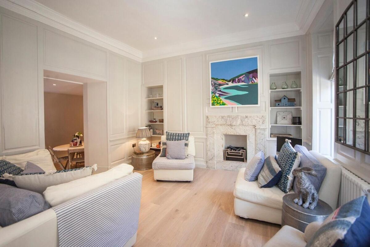 Apartment Elegant Georgian Maisonette -