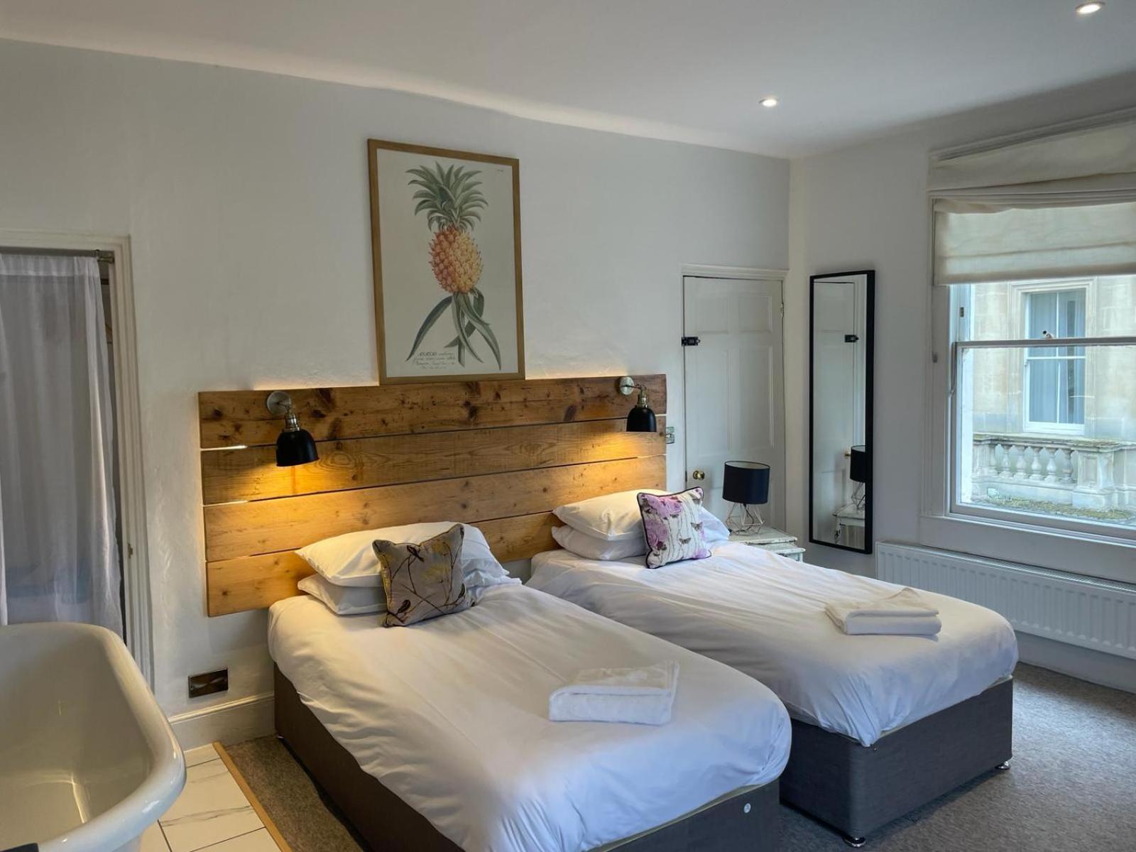 Holiday home Hot House *