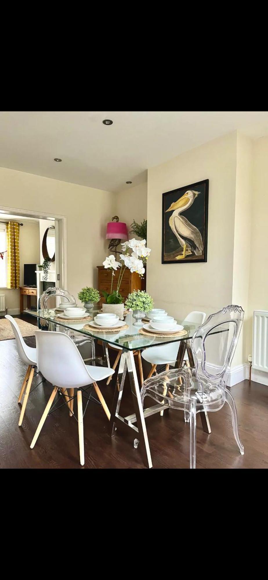 Spacious*close To City*parking*dogs Allowed Holiday home Bath