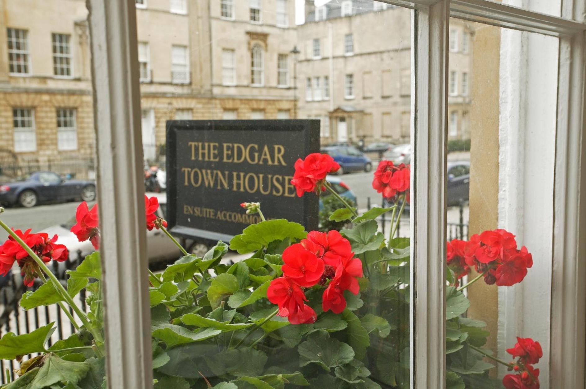 Guest house Edgar Townhouse