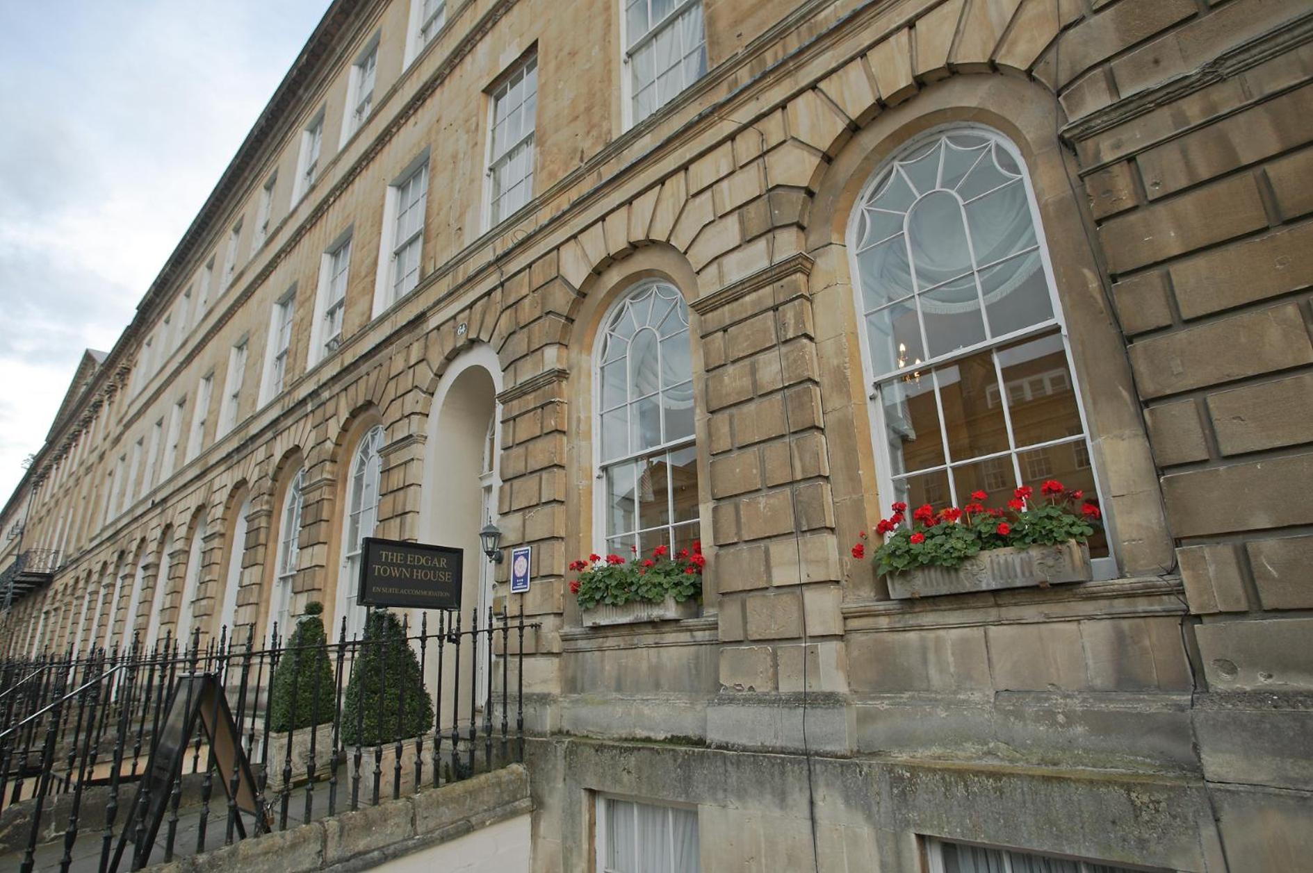 Guest house Edgar Townhouse 3*