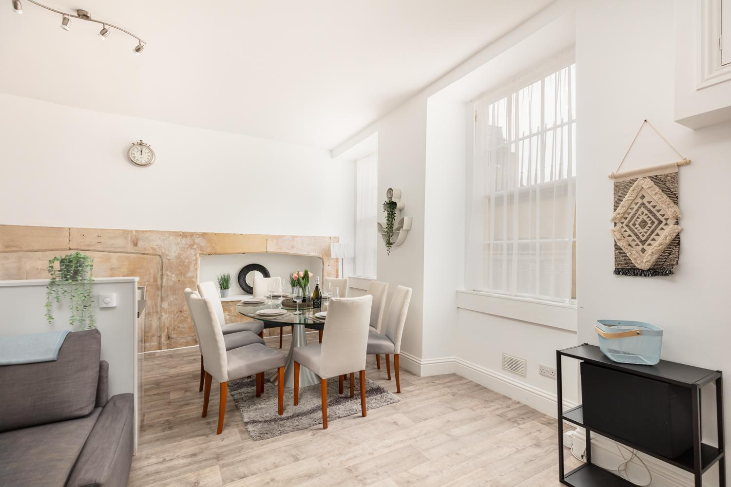 Apartment Portland Place In