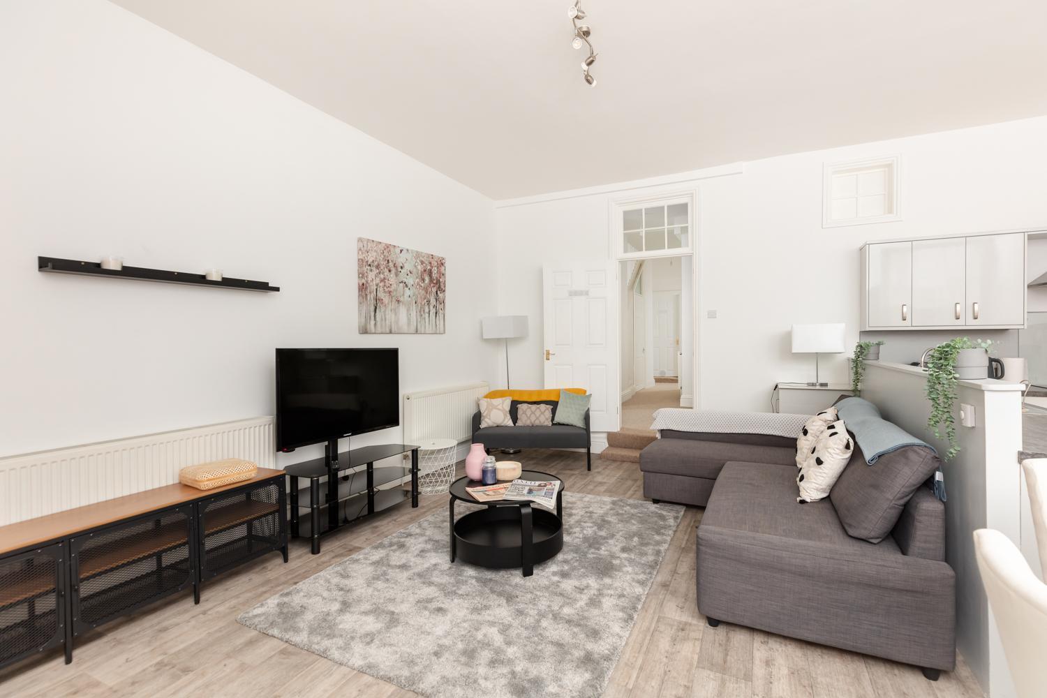 Apartment Portland Place In *