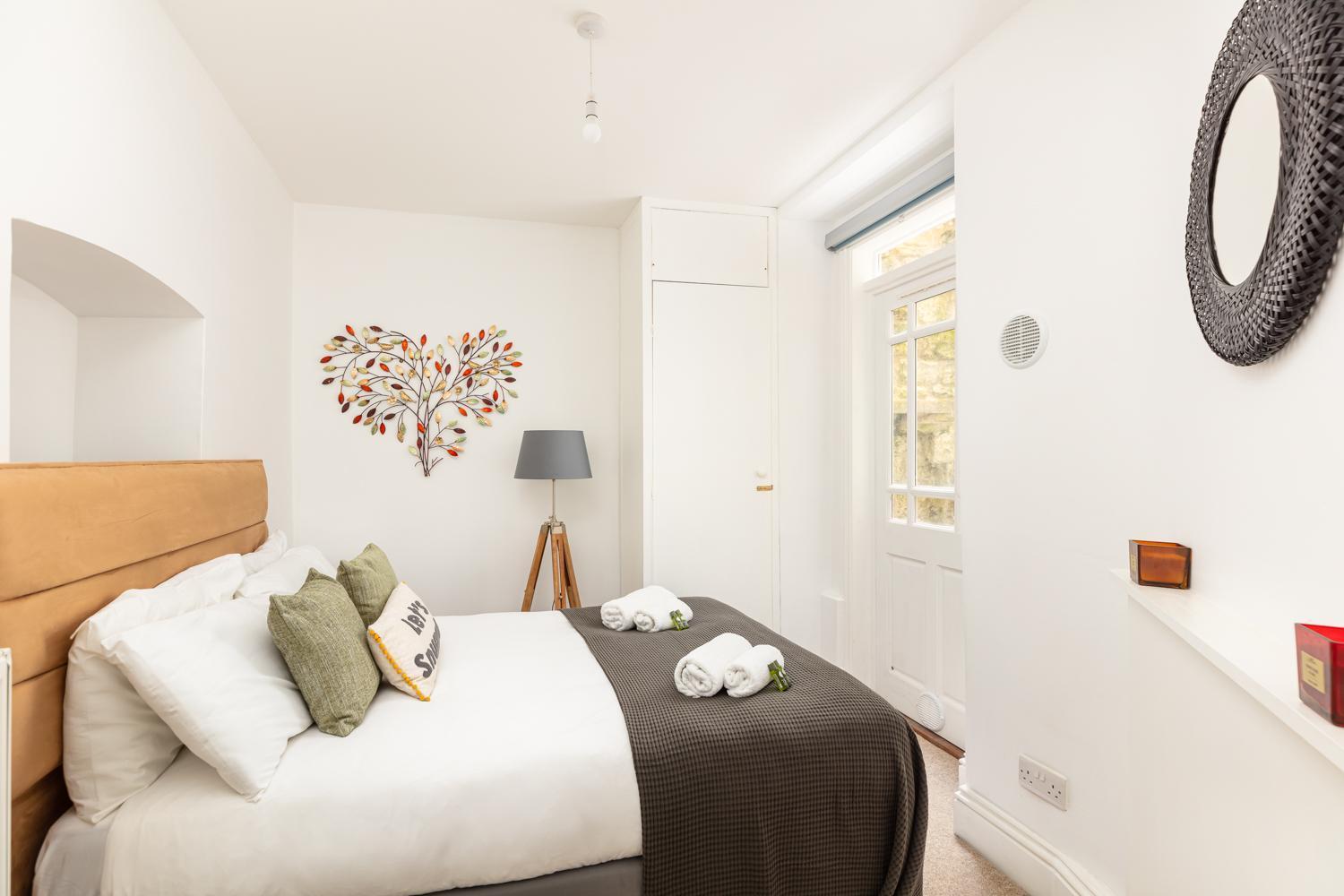 Apartment Portland Place In Bath