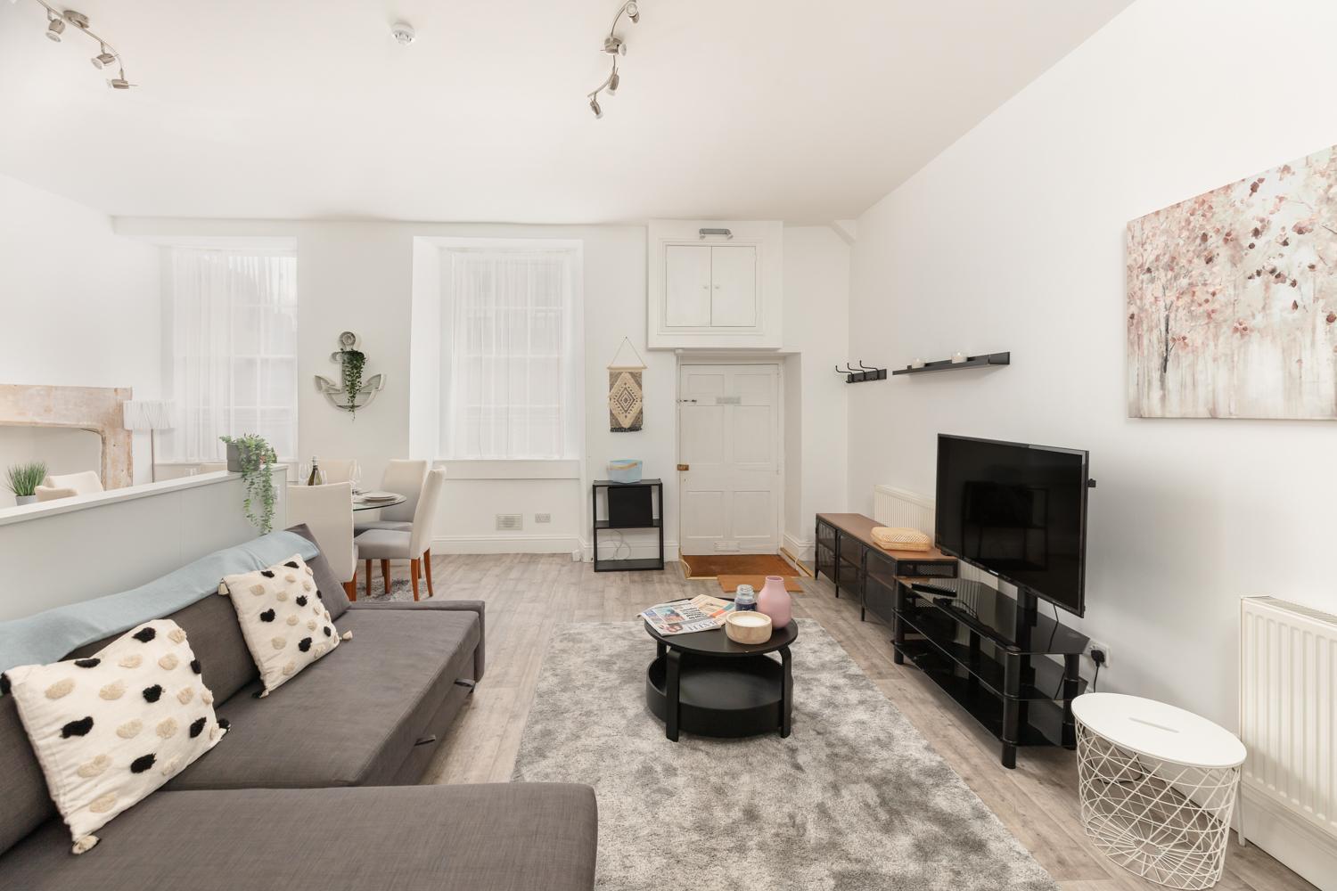 Apartment Portland Place In *