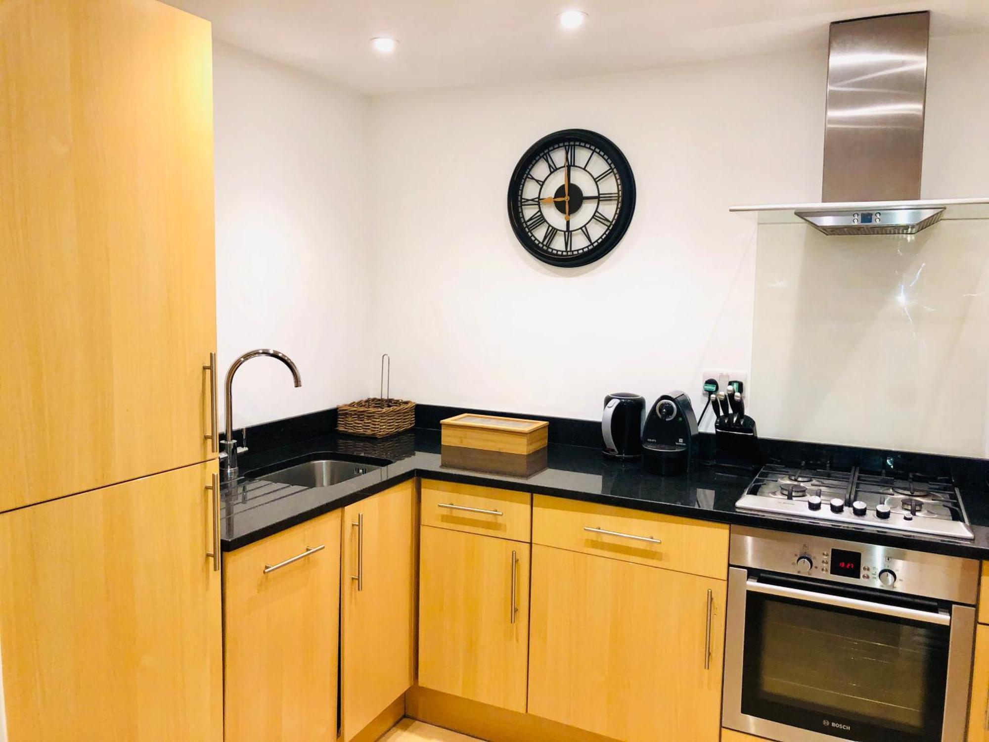 Superbly Located 2 Bedroom Luxury