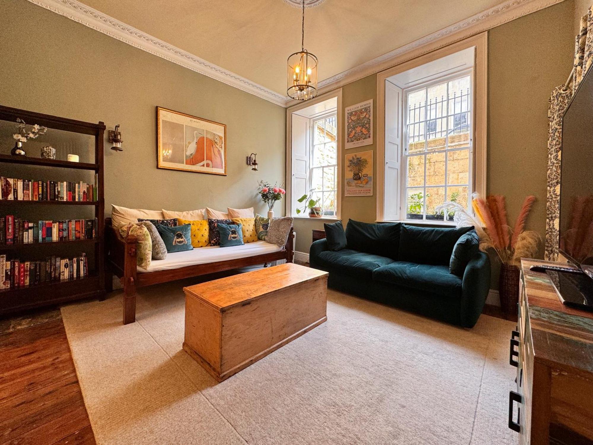 Apartment The Pickwick House 2 Bedroom Free Parking