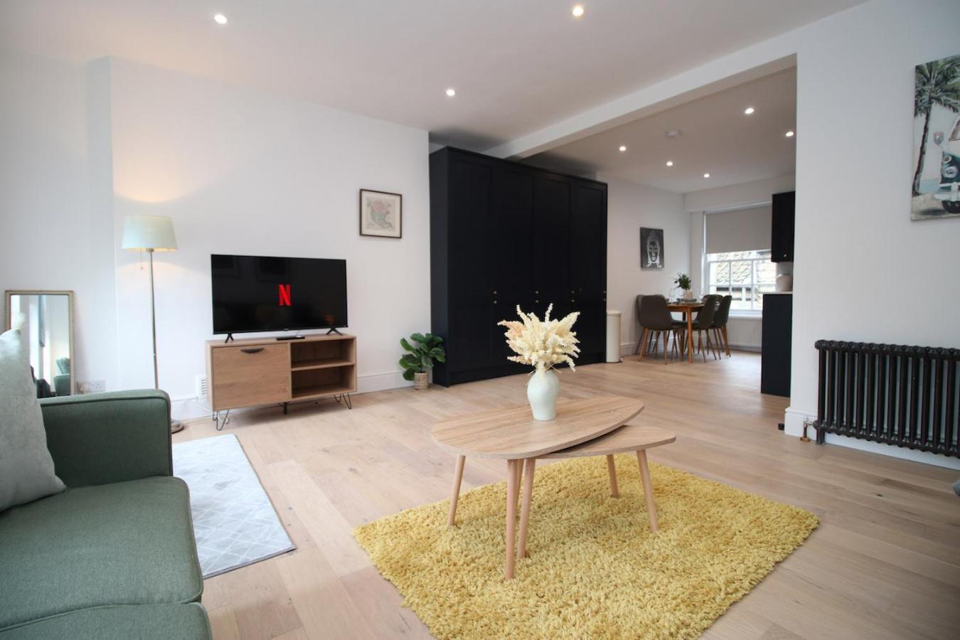 Apartment Heart Of Bath: Kingsmead Bath