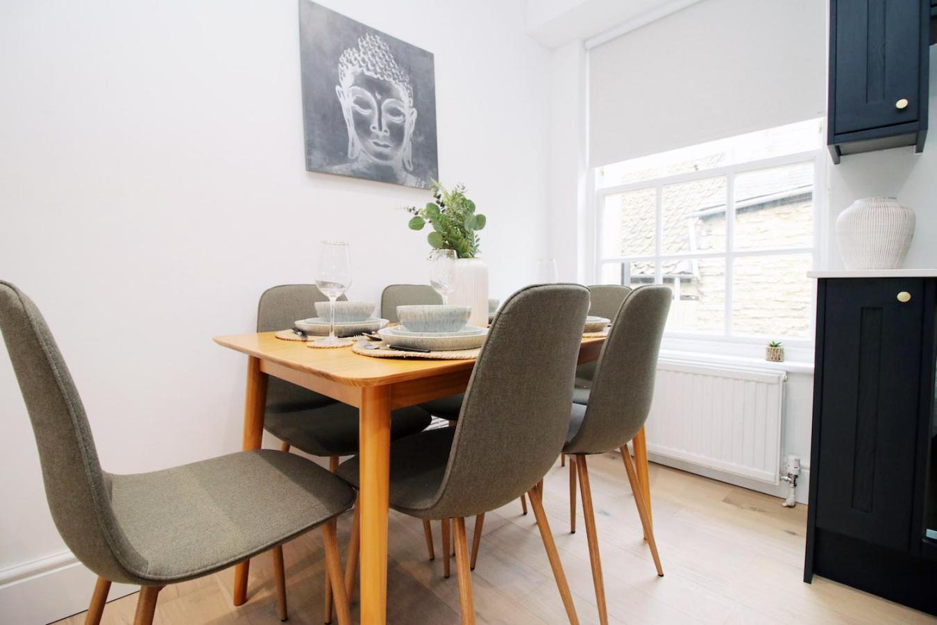 Heart Of Bath: Kingsmead