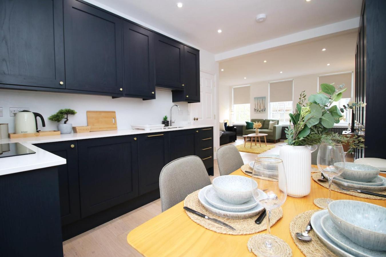 Apartment Heart Of Bath: Kingsmead