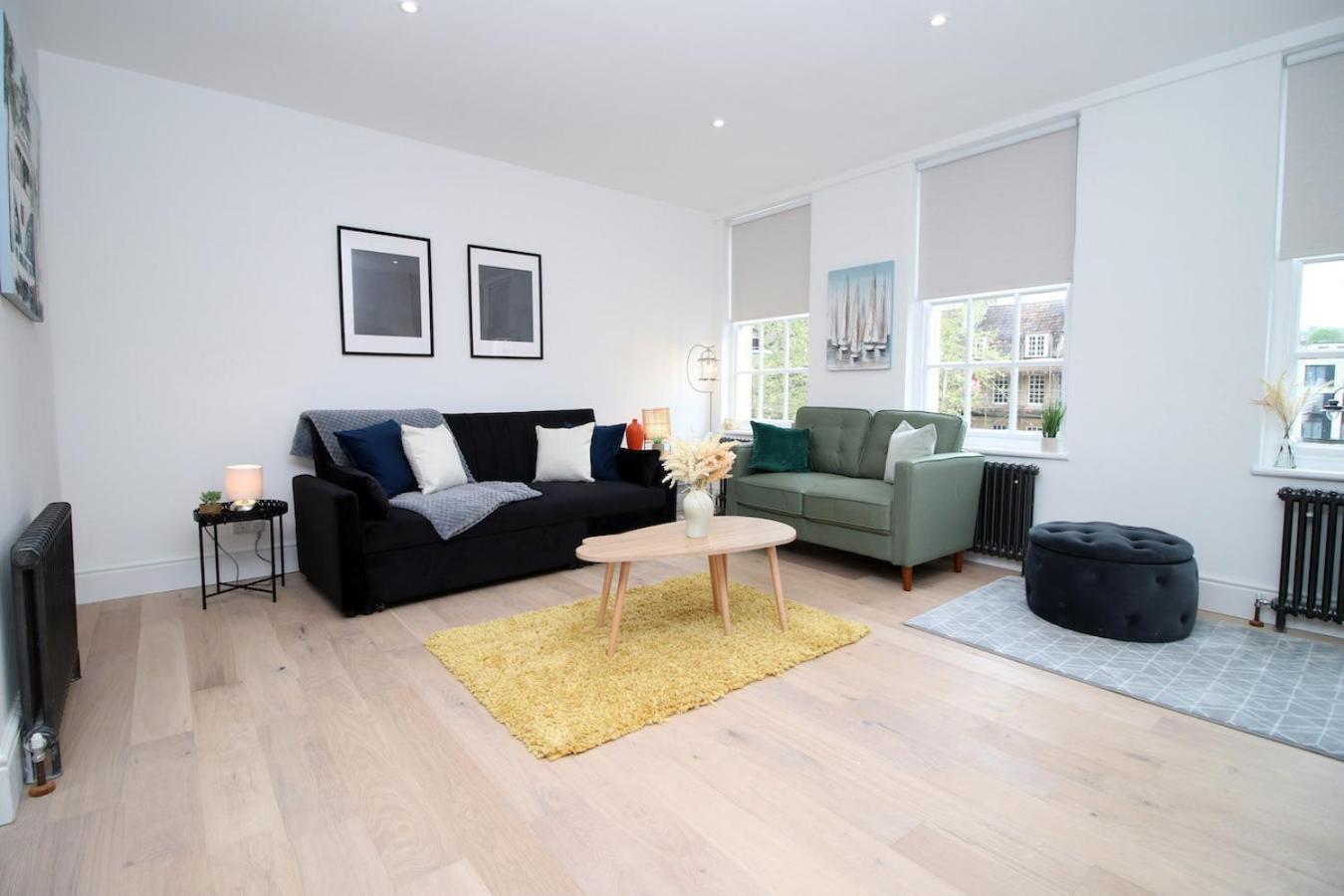 Heart Of Bath: Kingsmead *